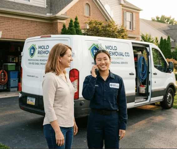 Crawlspace Mold Remediation Potter, WI FAQs