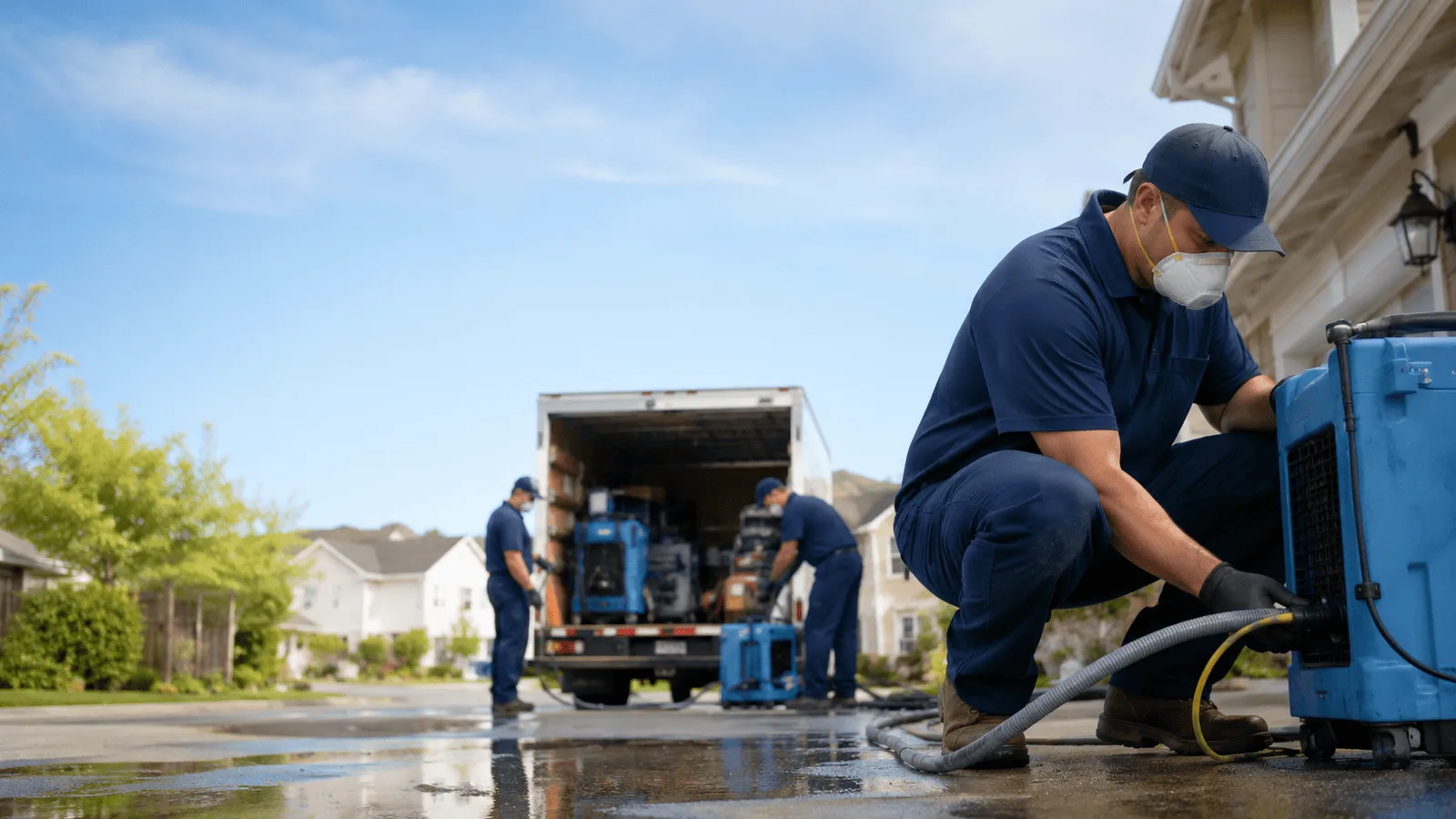 Trusted residential crawlspace mold remediation services in Potter, WI